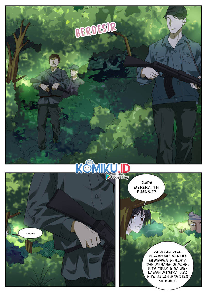 Collecting the Divine chapter 86
